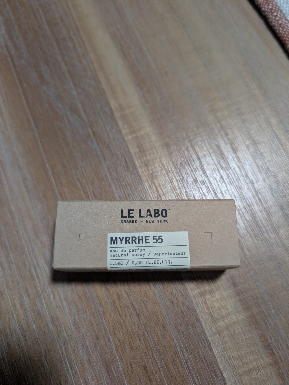 Le Labo Myrrhe 55